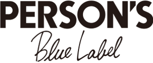 PERSON’S Blue label